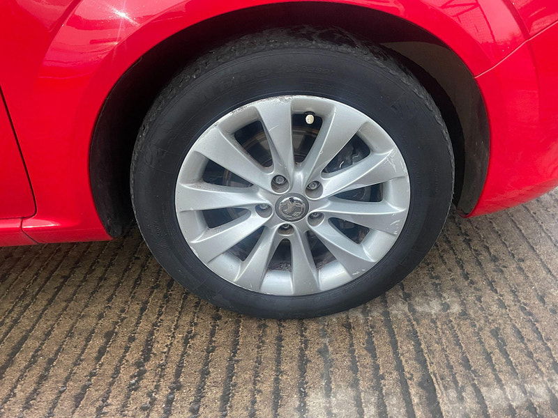 Vauxhall Zafira 1.8 16V Design Euro 5 5dr (SNav) 5dr Manual 2025