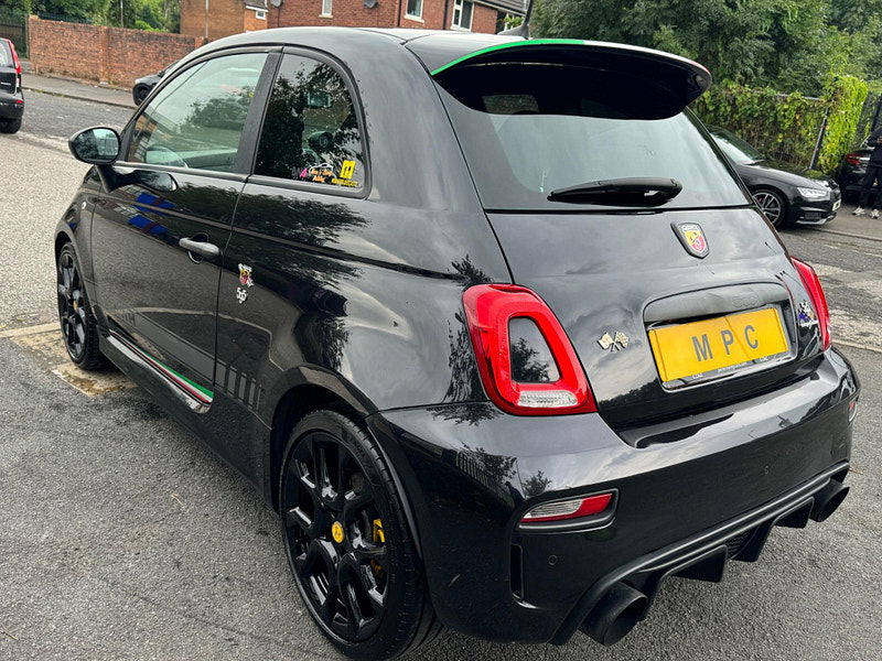 Abarth 595 1.4 T-Jet Competizione Euro 6 3dr 3dr Manual 2025