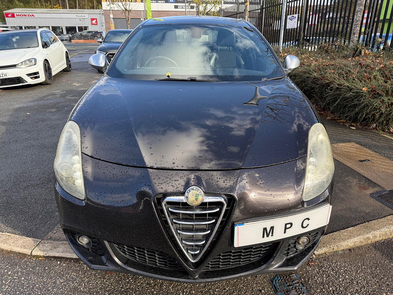 Alfa Romeo Giulietta 2.0 JTDM-2 Veloce Euro 5 (s/s) 5dr 5dr Manual 2025