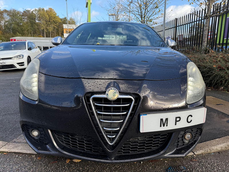 Alfa Romeo Giulietta 2.0 JTDM-2 Veloce Euro 5 (s/s) 5dr 5dr Manual 2025