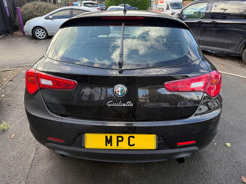 Alfa Romeo Giulietta 2.0 JTDM-2 Veloce Euro 5 (s/s) 5dr 5dr Manual 2025