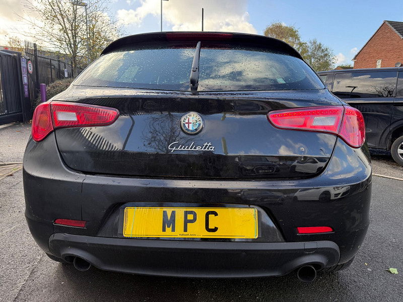 Alfa Romeo Giulietta 2.0 JTDM-2 Veloce Euro 5 (s/s) 5dr 5dr Manual 2025