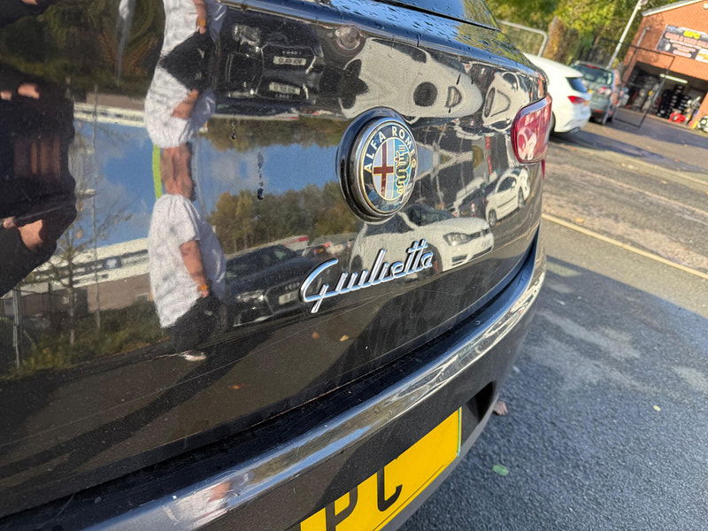 Alfa Romeo Giulietta 2.0 JTDM-2 Veloce Euro 5 (s/s) 5dr 5dr Manual 2025