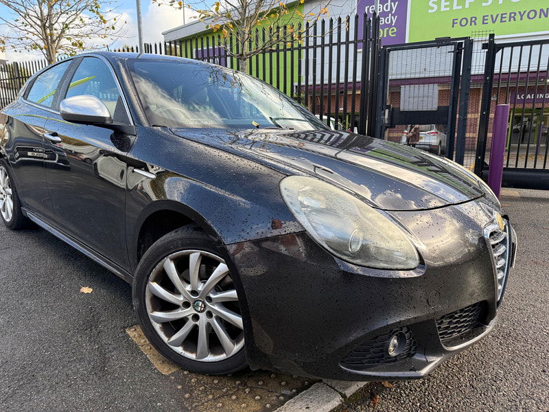 Alfa Romeo Giulietta 2.0 JTDM-2 Veloce Euro 5 (s/s) 5dr 5dr Manual 2025