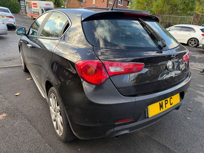 Alfa Romeo Giulietta 2.0 JTDM-2 Veloce Euro 5 (s/s) 5dr 5dr Manual 2025