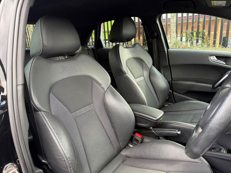 Audi A1 1.4 TFSI CoD Black Edition Sportback Euro 5 (s/s) 5dr 5dr Manual 2025