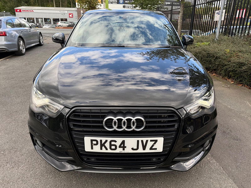Audi A1 1.4 TFSI CoD Black Edition Sportback Euro 5 (s/s) 5dr 5dr Manual 2025