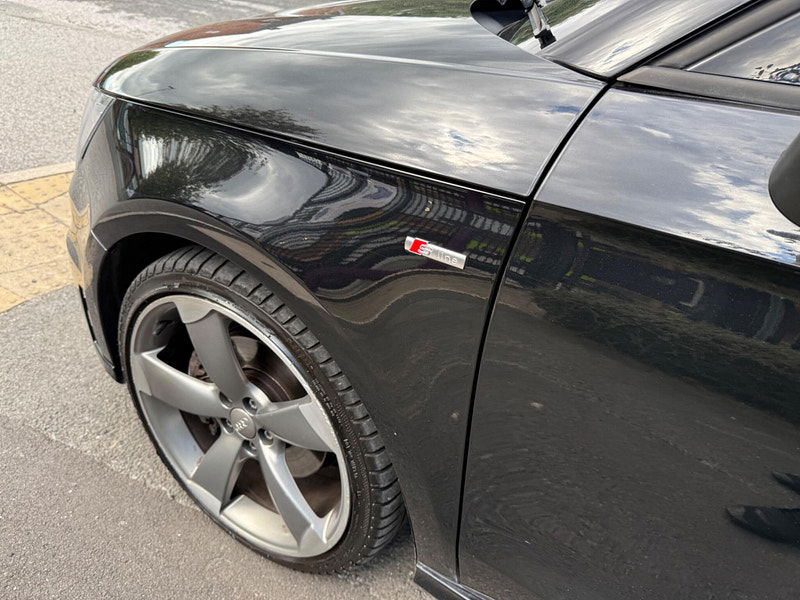 Audi A1 1.4 TFSI CoD Black Edition Sportback Euro 5 (s/s) 5dr 5dr Manual 2025