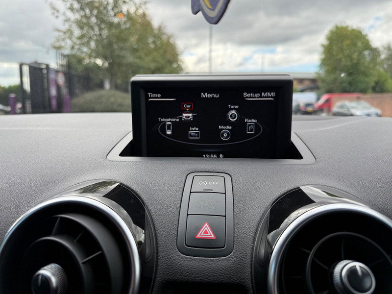 Audi A1 1.4 TFSI CoD Black Edition Sportback Euro 5 (s/s) 5dr 5dr Manual 2025