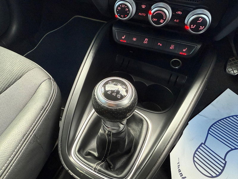 Audi A1 1.4 TFSI CoD Black Edition Sportback Euro 5 (s/s) 5dr 5dr Manual 2025