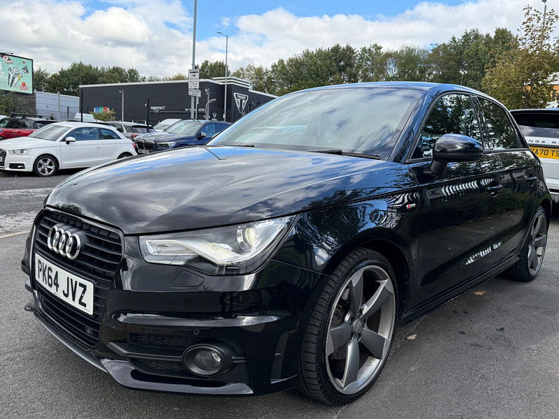 Audi A1 1.4 TFSI CoD Black Edition Sportback Euro 5 (s/s) 5dr 5dr Manual 2025