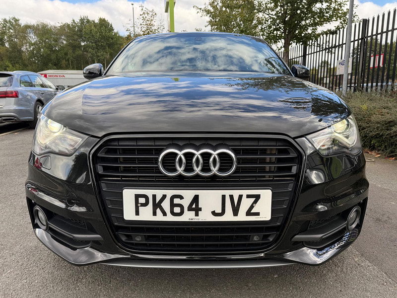 Audi A1 1.4 TFSI CoD Black Edition Sportback Euro 5 (s/s) 5dr 5dr Manual 2025