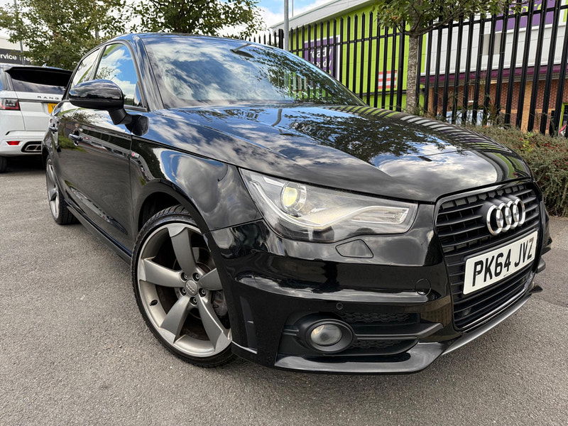 Audi A1 1.4 TFSI CoD Black Edition Sportback Euro 5 (s/s) 5dr 5dr Manual 2025