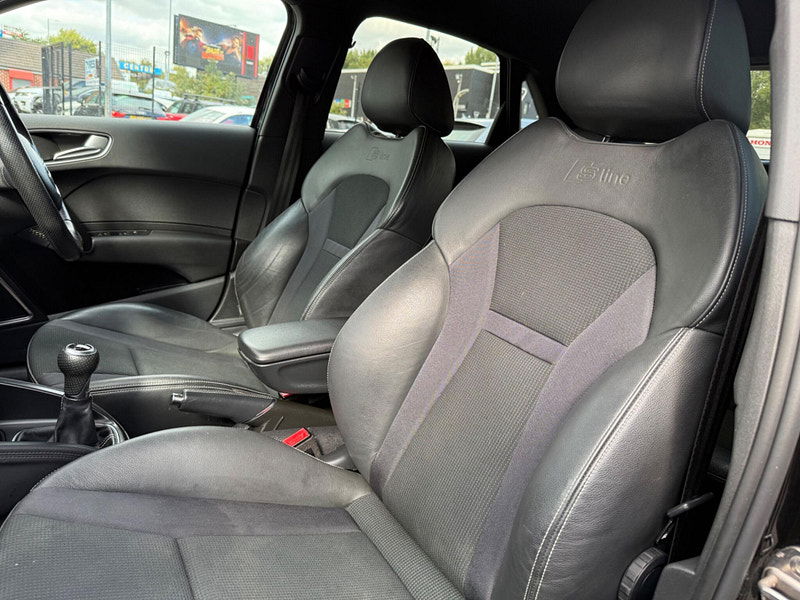 Audi A1 1.4 TFSI CoD Black Edition Sportback Euro 5 (s/s) 5dr 5dr Manual 2025