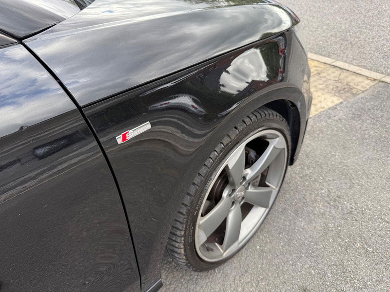 Audi A1 1.4 TFSI CoD Black Edition Sportback Euro 5 (s/s) 5dr 5dr Manual 2025