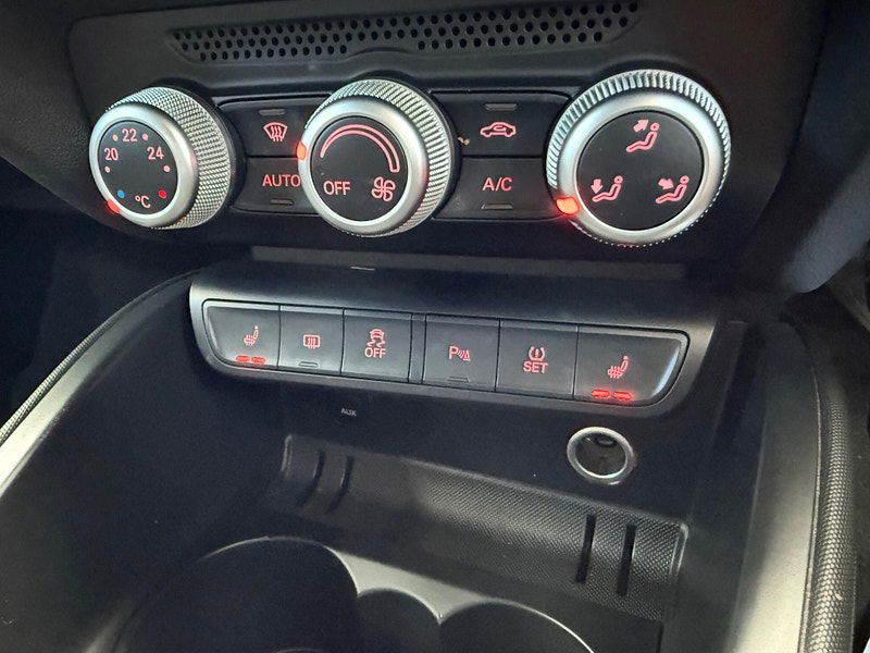 Audi A1 1.4 TFSI CoD Black Edition Sportback Euro 5 (s/s) 5dr 5dr Manual 2025