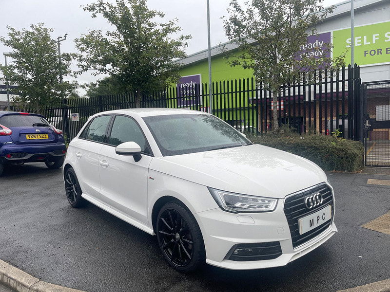 Audi A1 1.4 TFSI S line Sportback Euro 6 (s/s) 5dr 5dr Manual 2024