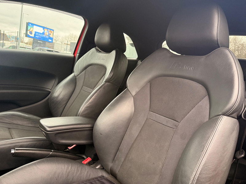 Audi A1 1.6 TDI S line Euro 5 (s/s) 3dr 3dr Manual 2026