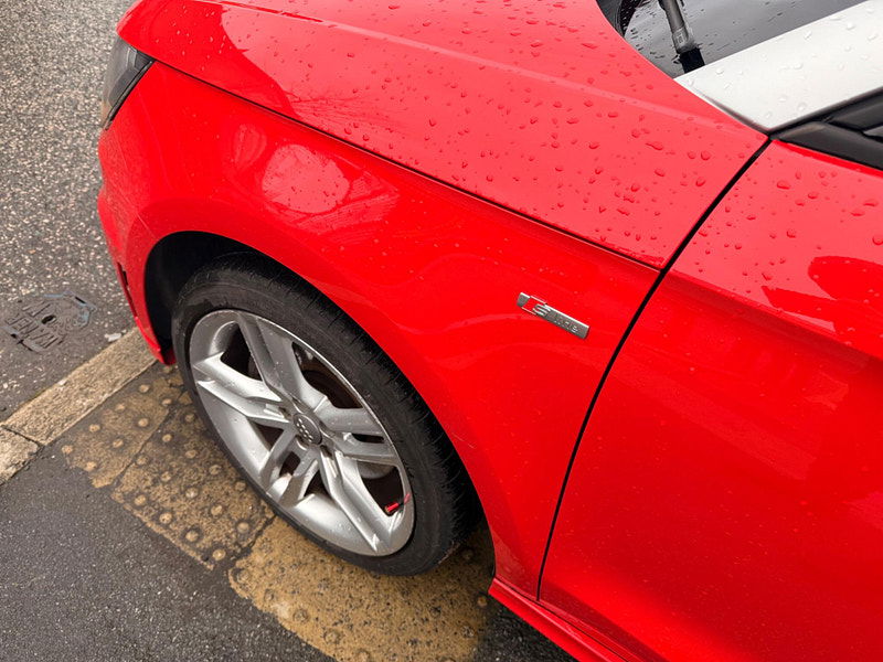Audi A1 1.6 TDI S line Euro 5 (s/s) 3dr 3dr Manual 2026