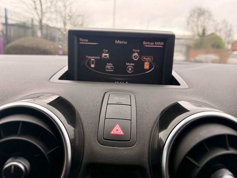 Audi A1 1.6 TDI S line Euro 5 (s/s) 3dr 3dr Manual 2026