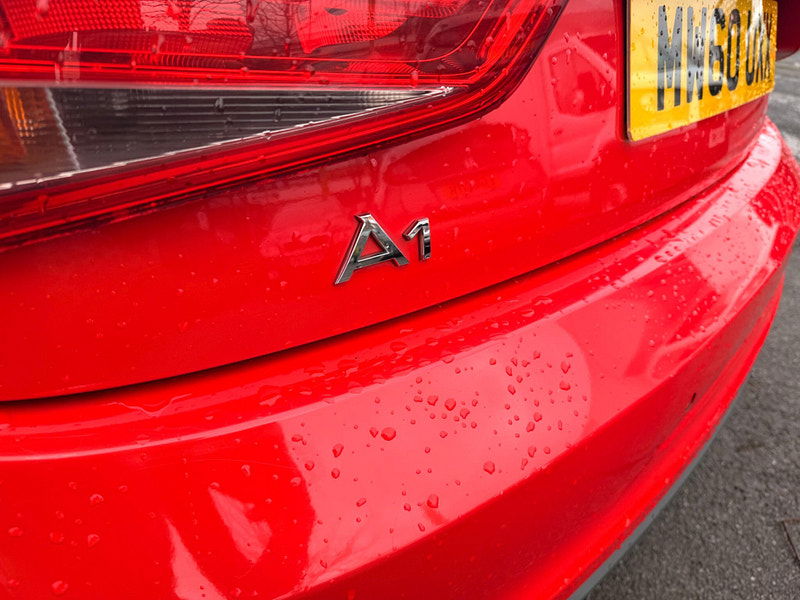 Audi A1 1.6 TDI S line Euro 5 (s/s) 3dr 3dr Manual 2026