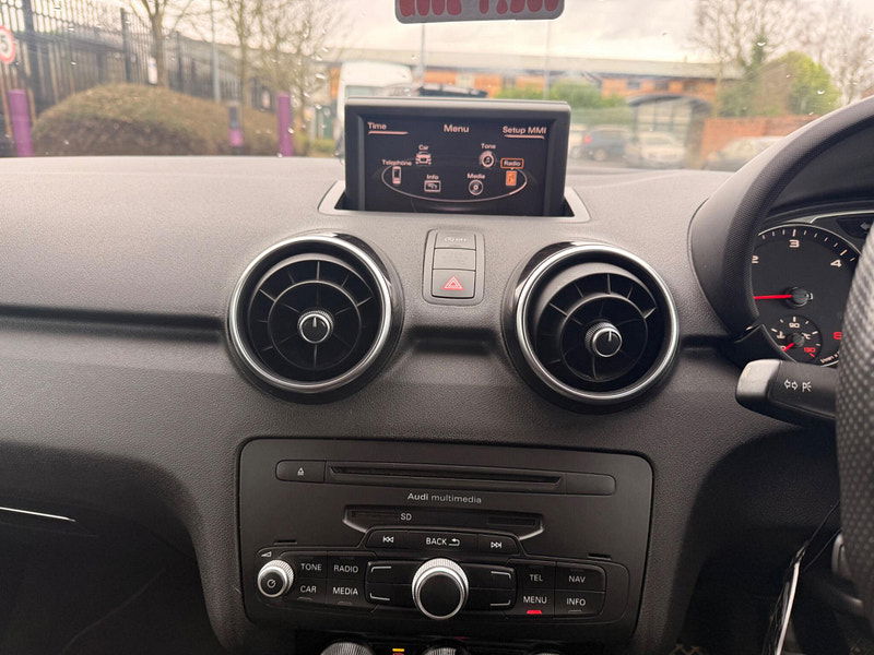 Audi A1 1.6 TDI S line Euro 5 (s/s) 3dr 3dr Manual 2026