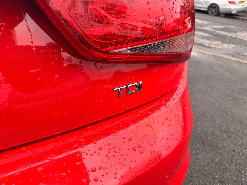 Audi A1 1.6 TDI S line Euro 5 (s/s) 3dr 3dr Manual 2026