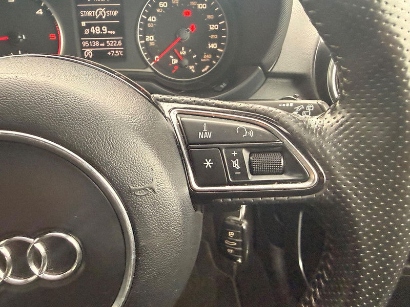 Audi A1 1.6 TDI S line Euro 5 (s/s) 3dr 3dr Manual 2026