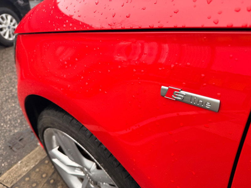 Audi A1 1.6 TDI S line Euro 5 (s/s) 3dr 3dr Manual 2026