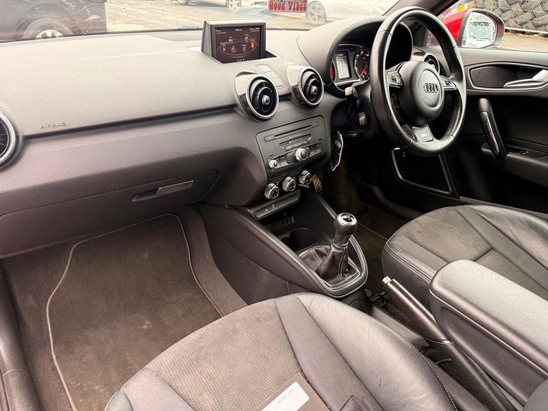 Audi A1 1.6 TDI S line Euro 5 (s/s) 3dr 3dr Manual 2026