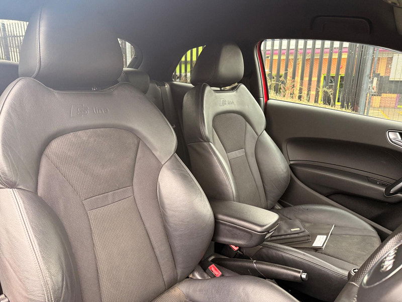 Audi A1 1.6 TDI S line Euro 5 (s/s) 3dr 3dr Manual 2026