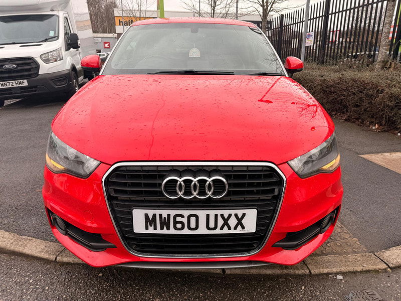 Audi A1 1.6 TDI S line Euro 5 (s/s) 3dr 3dr Manual 2026