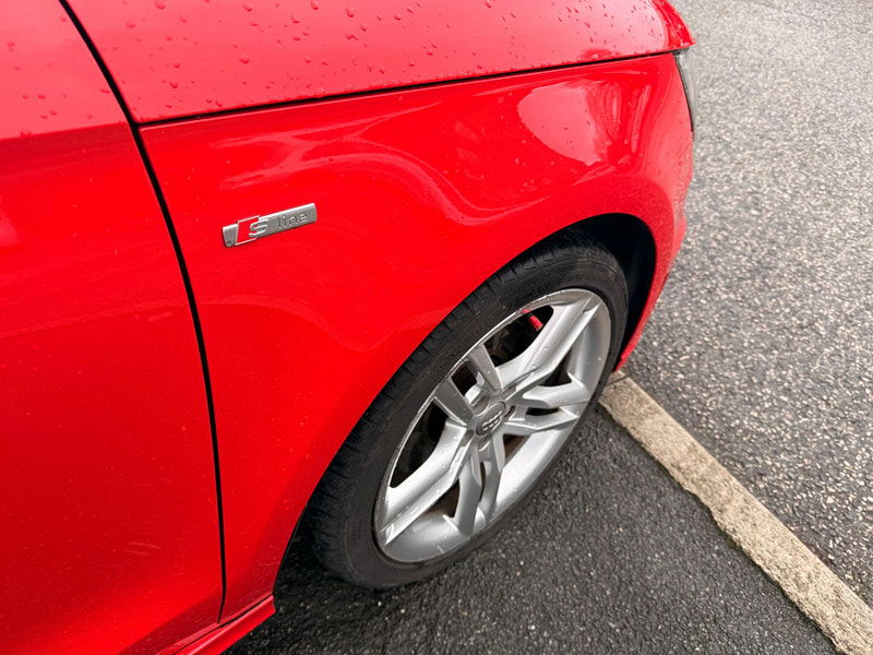 Audi A1 1.6 TDI S line Euro 5 (s/s) 3dr 3dr Manual 2026