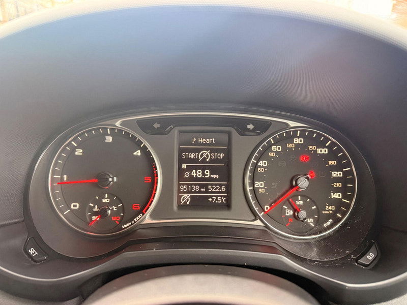 Audi A1 1.6 TDI S line Euro 5 (s/s) 3dr 3dr Manual 2026