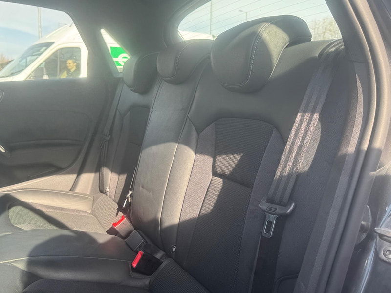 Audi A1 1.6 TDI S line Sportback Euro 6 (s/s) 5dr 5dr Manual 2025