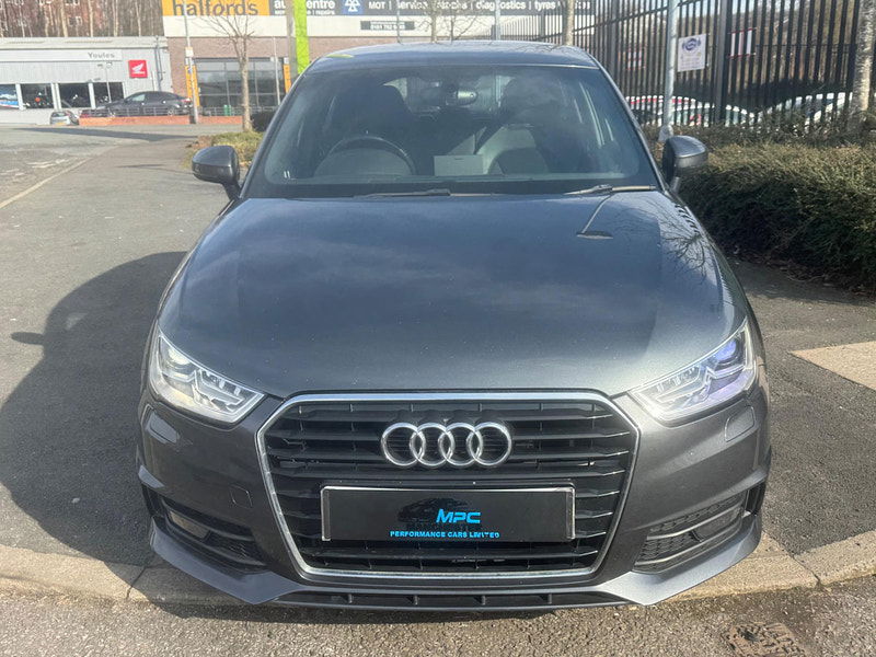 Audi A1 1.6 TDI S line Sportback Euro 6 (s/s) 5dr 5dr Manual 2025