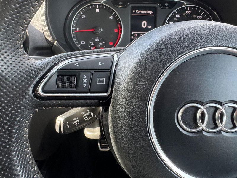 Audi A1 1.6 TDI S line Sportback Euro 6 (s/s) 5dr 5dr Manual 2025
