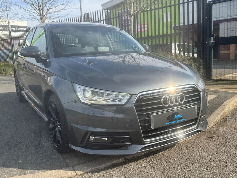 Audi A1 1.6 TDI S line Sportback Euro 6 (s/s) 5dr 5dr Manual 2025