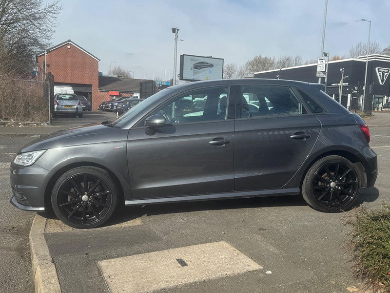Audi A1 1.6 TDI S line Sportback Euro 6 (s/s) 5dr 5dr Manual 2025
