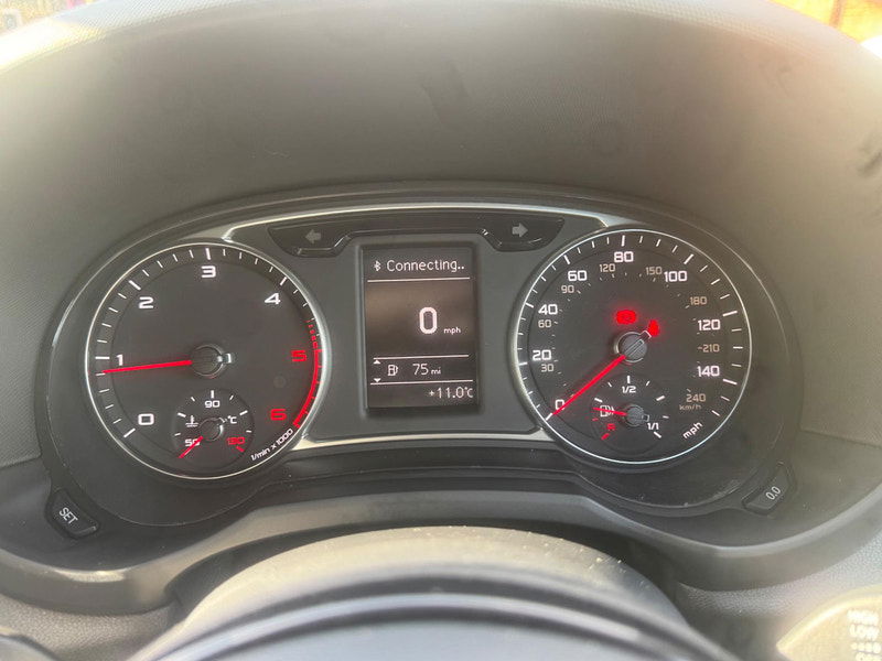 Audi A1 1.6 TDI S line Sportback Euro 6 (s/s) 5dr 5dr Manual 2025