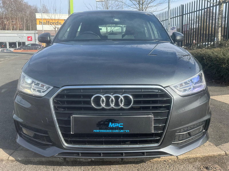 Audi A1 1.6 TDI S line Sportback Euro 6 (s/s) 5dr 5dr Manual 2025
