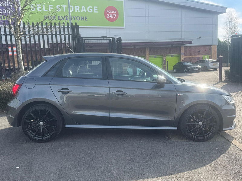 Audi A1 1.6 TDI S line Sportback Euro 6 (s/s) 5dr 5dr Manual 2025