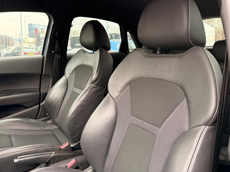 Audi A1 1.6 TDI S line Sportback Euro 6 (s/s) 5dr 5dr Manual 2026