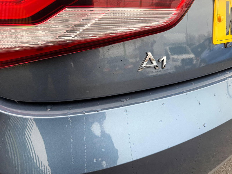 Audi A1 1.6 TDI S line Sportback Euro 6 (s/s) 5dr 5dr Manual 2026