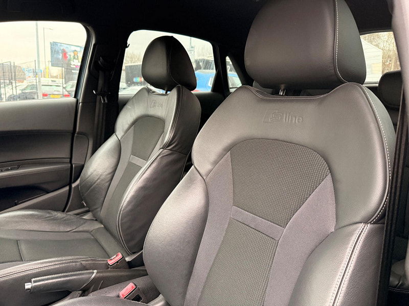 Audi A1 1.6 TDI S line Sportback Euro 6 (s/s) 5dr 5dr Manual 2026