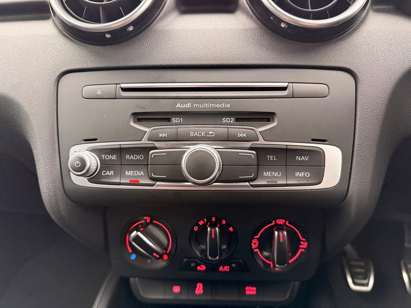 Audi A1 1.6 TDI S line Sportback Euro 6 (s/s) 5dr 5dr Manual 2026