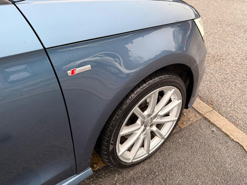 Audi A1 1.6 TDI S line Sportback Euro 6 (s/s) 5dr 5dr Manual 2026