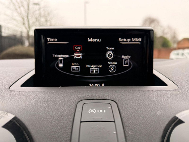 Audi A1 1.6 TDI S line Sportback Euro 6 (s/s) 5dr 5dr Manual 2026