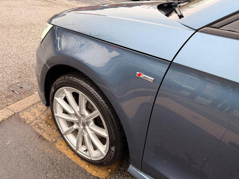 Audi A1 1.6 TDI S line Sportback Euro 6 (s/s) 5dr 5dr Manual 2026