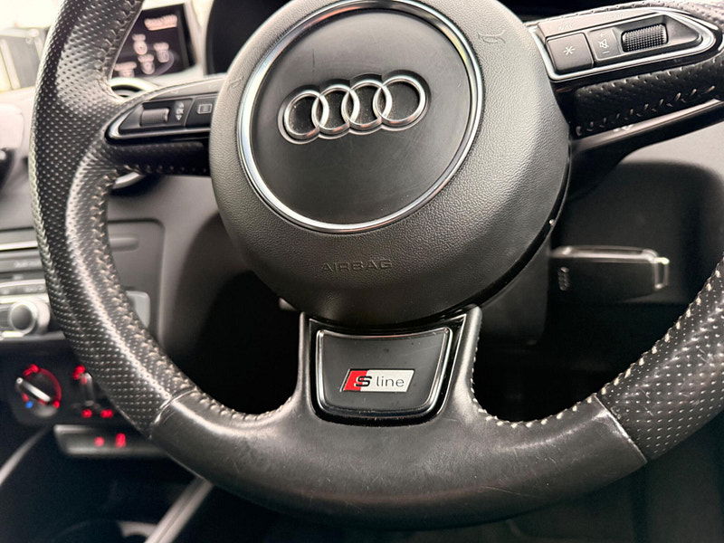 Audi A1 1.6 TDI S line Sportback Euro 6 (s/s) 5dr 5dr Manual 2026